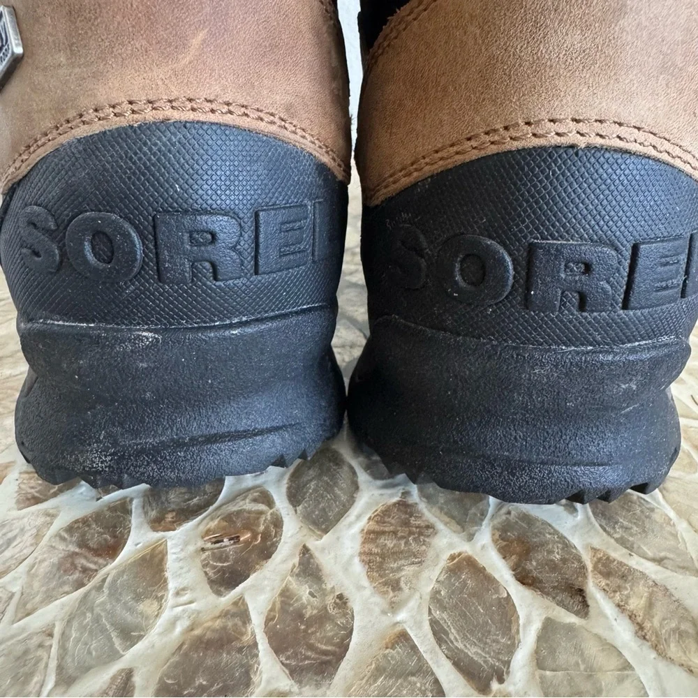 Sorel Men's Paxson Outdry Waterproof Boot size 8